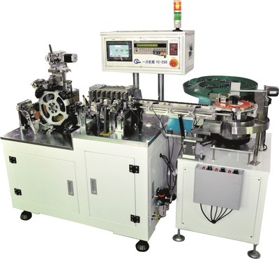 耦合电容引脚套管K脚套脚机 价格、厂家与产品详情