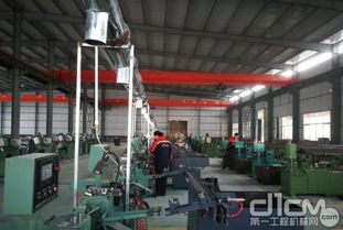 固力士新工厂建成开工，专注生产国标钢筋套筒与机械设备研发