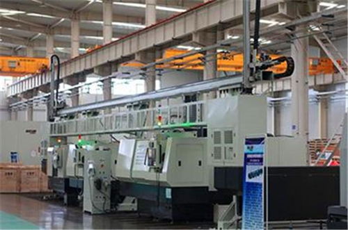 四大机床颓势尽显 中国机床业为何跌出世界前十