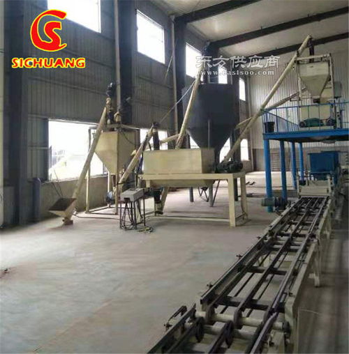 保温节能新型外墙复合免拆一体化板设备创新与研发投入市场
