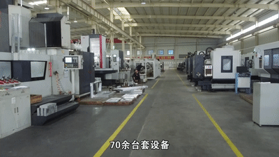 生产设备自主研发 汉中“智”造擦亮制造新名片