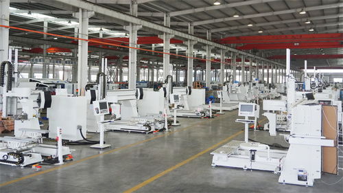 青神全力融入“1+3”产业体系，推动产业高质量发展——机械设备研发的引擎作用