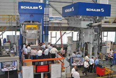 德国工业发达的秘密武器 高端机床设备制造与研发