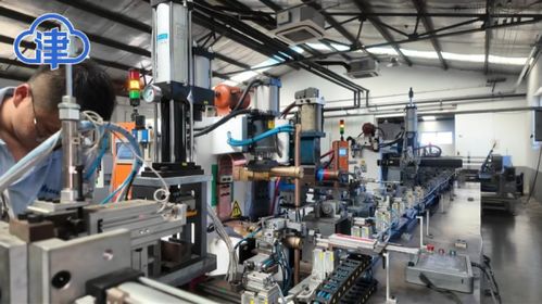 突破10亿元！天津静海这座“喉箍小镇”的机械设备研发大有门道儿