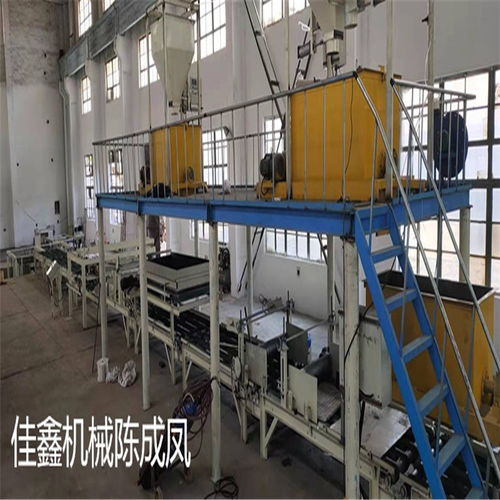 新型自动化fs免拆复合保温板设备 山东厂家引领行业新动向