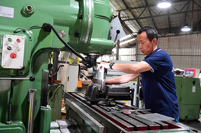 玉溪市人民政府引领区域产业升级 聚焦机械设备研发的创新驱动战略